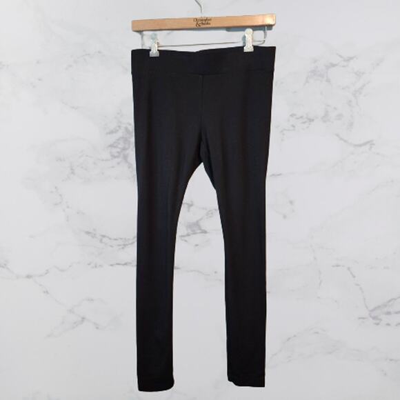 WHBM White House Black Market Black Stretch Skinny Pant XS - Picture 2 of 5